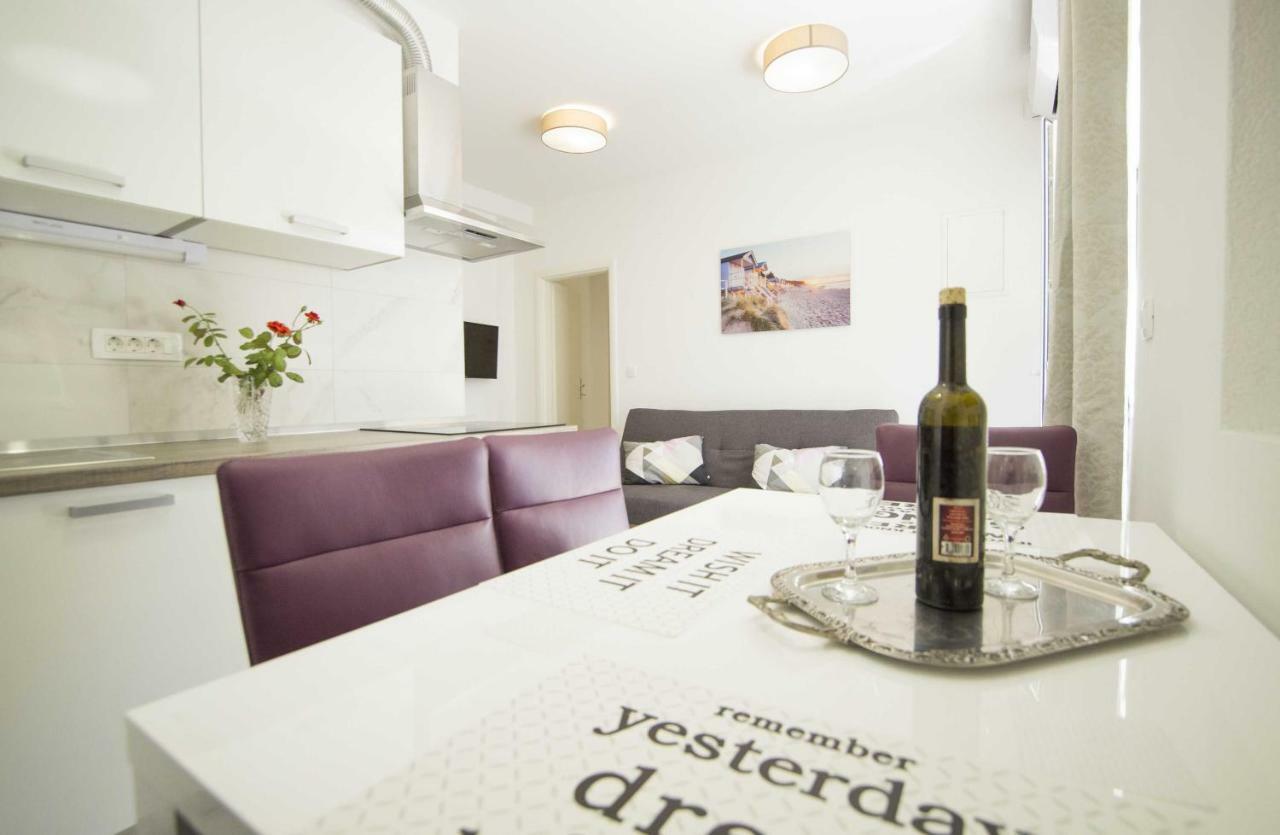 ספליט Apartman Neyra 3 מראה חיצוני תמונה